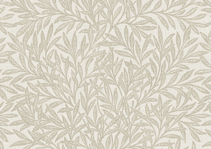 William Morris Willow, Jute - Made to Measure Curtains - Image 8